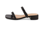 Nestar Braided Heeled Sandal