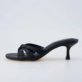 Malta Kitten Heel Sandals