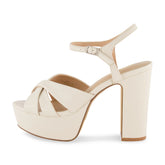 Foxy Platform Dress Heel
