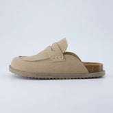 Zola Suede Clog