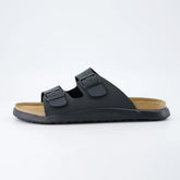 Mars Double Buckle Sandals