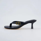 Marlin Low Kitten Heels