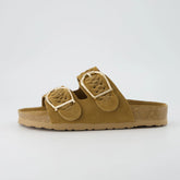 Cashew Cork Sandal