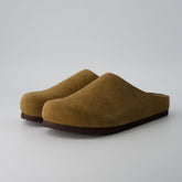 Heath Men's Leather Clogs