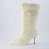 Posh Shearling Boot