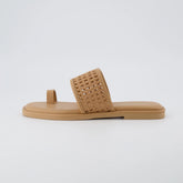 Kiss Toe Ring Sandal