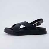 Eden Footbed Sandals