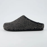 Shimmer Rhinestone Clog
