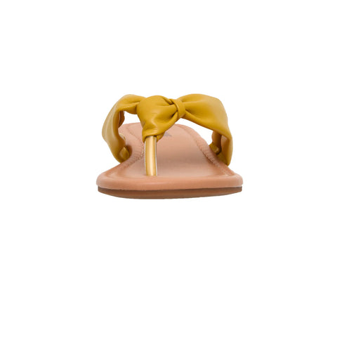 Quaid Knotted Thong Sandal