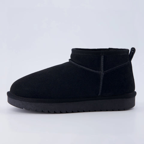 Hip Cozy Ankle Boot