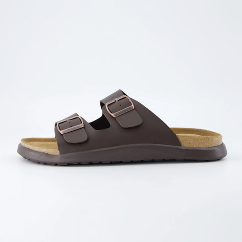 Mars Double Buckle Sandals