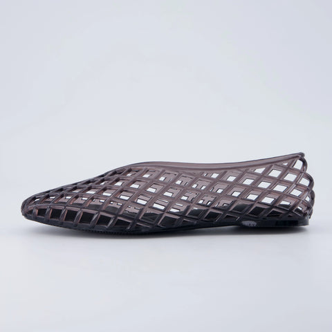 Siesta Lattice Ballet Flats