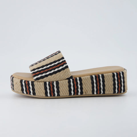Kudos Platform Sandal