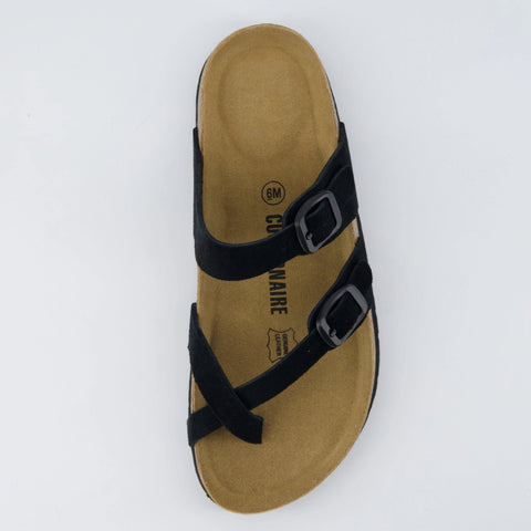 Lucky Cork Footbed Sandals