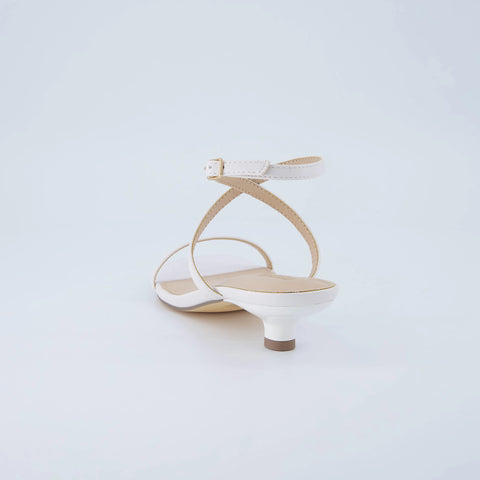 Sonata Kitten Heel Sandal