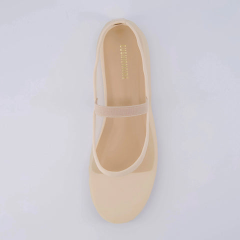 Echo Mesh Bow Flat