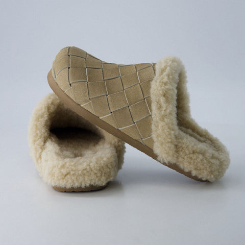 Cliche Suede Slipper