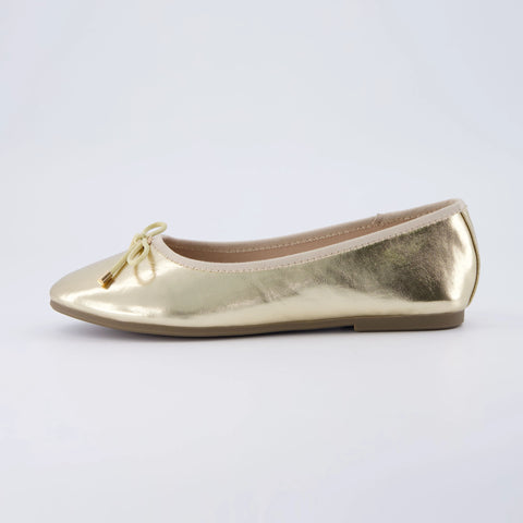 Dove Ballet Flat