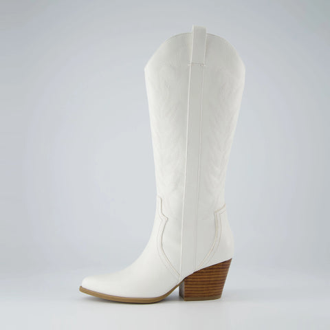 Caress Tall Western Boot