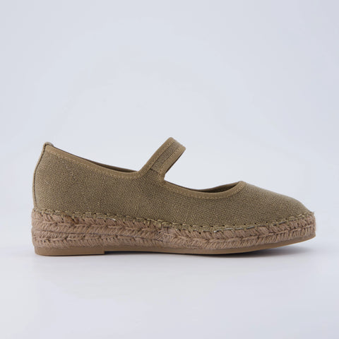 Tapas Canvas Flats
