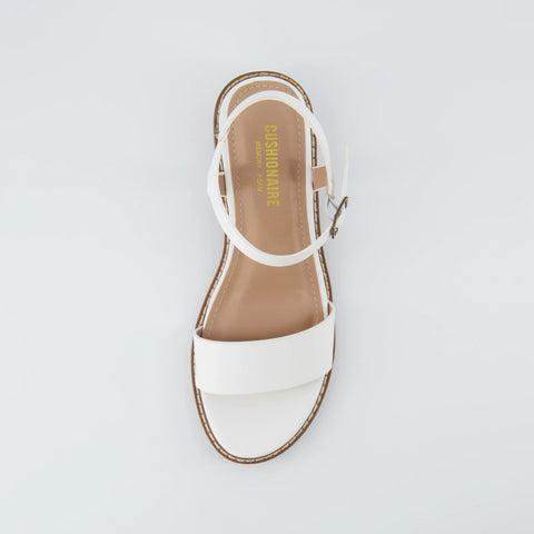 Flynn One Band Block Heel Sandal