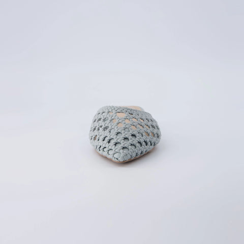 Behold Woven Mule