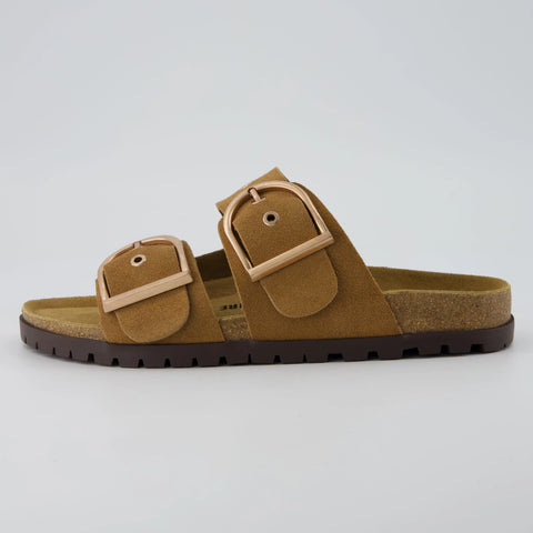 Brook Cork Footbed Sandal
