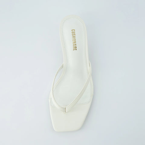 Miami Kitten Heel Sandals