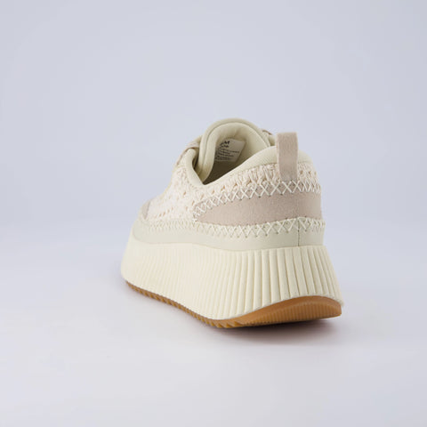 Loop Woven Platform Sneaker