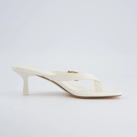 Marlin Kitten Heel Sandals