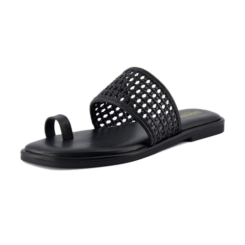 Kiss Toe Ring Sandal