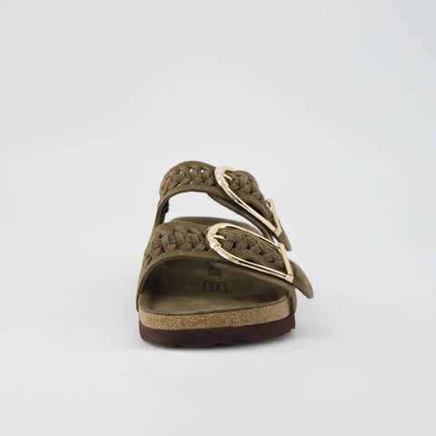 Cashew Cork Sandal