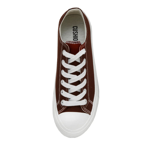 Vina Low Top Canvas Sneaker