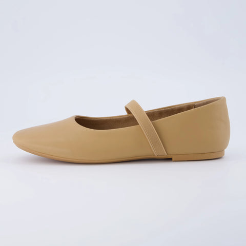 Gigi Mary Jane Flat