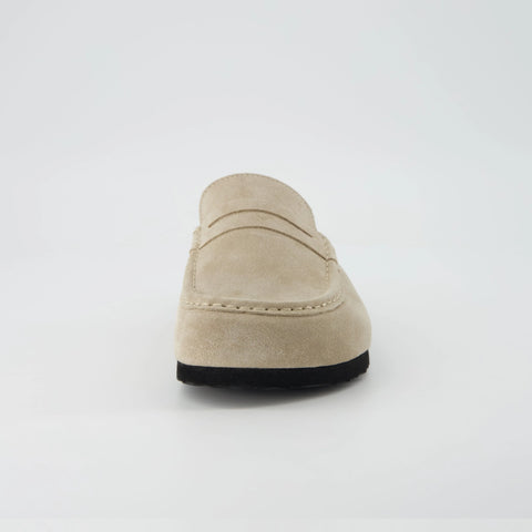 Fondu Leather Clogs
