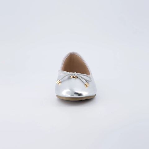 Dove Ballet Flat