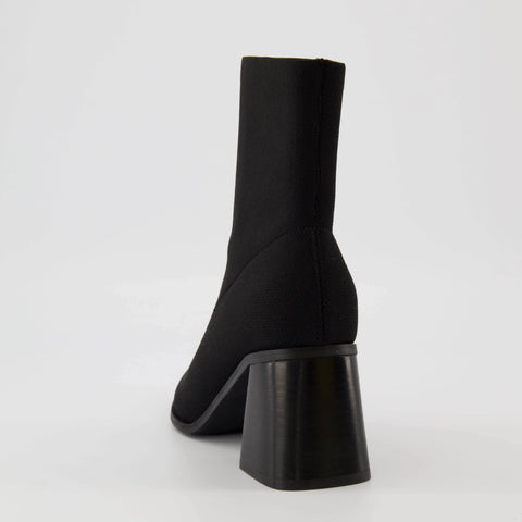 Sterling Stretch Knit Boot