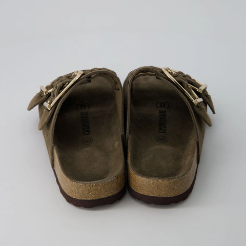 Cashew Cork Sandal