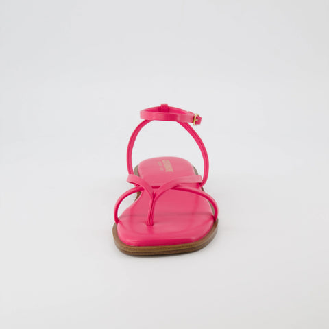 Vida Strappy Flat Sandal