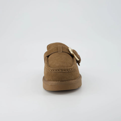 Origin Suede Slippers