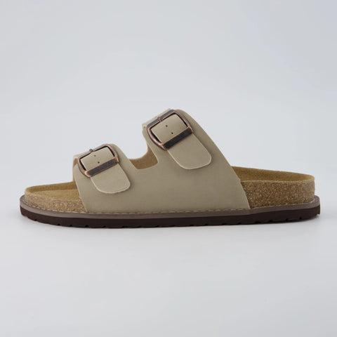 Plano Cork Sandals