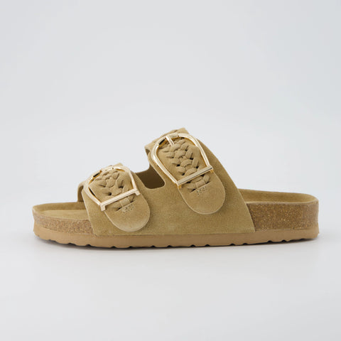 Cashew Cork Sandal