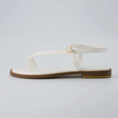 Life Strappy Flat Sandals
