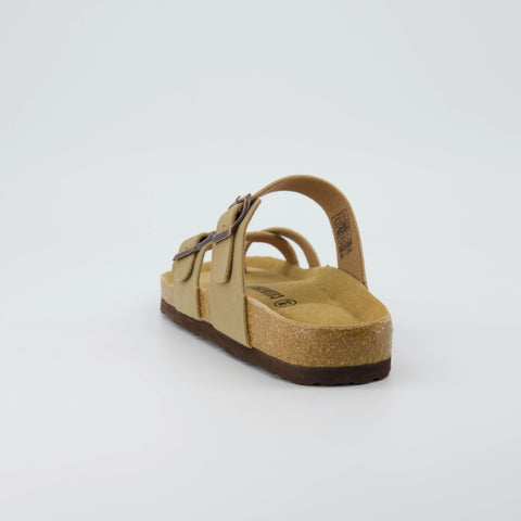 Luna Cork Footbed Sandal