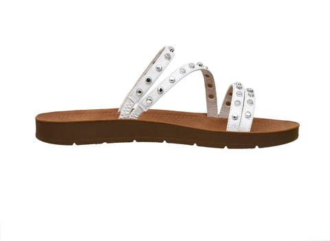 Ingrid Studded Sandal