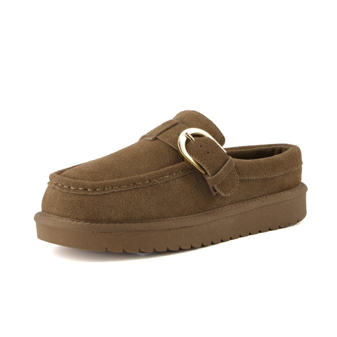 Origin Suede Slippers
