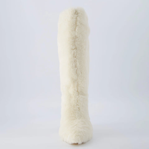 Posh Shearling Boot