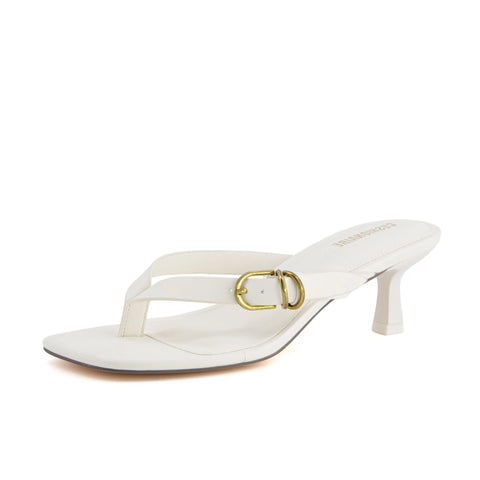 Marlin Kitten Heel Sandals