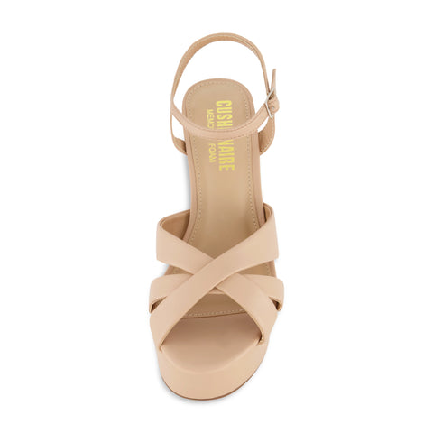 Foxy Platform Dress Heel
