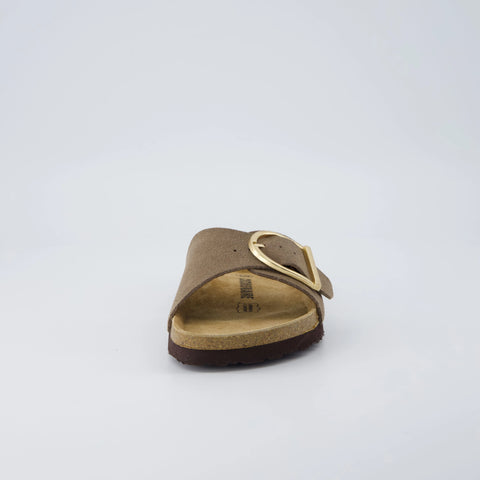 Leeds Leather Slide Sandals